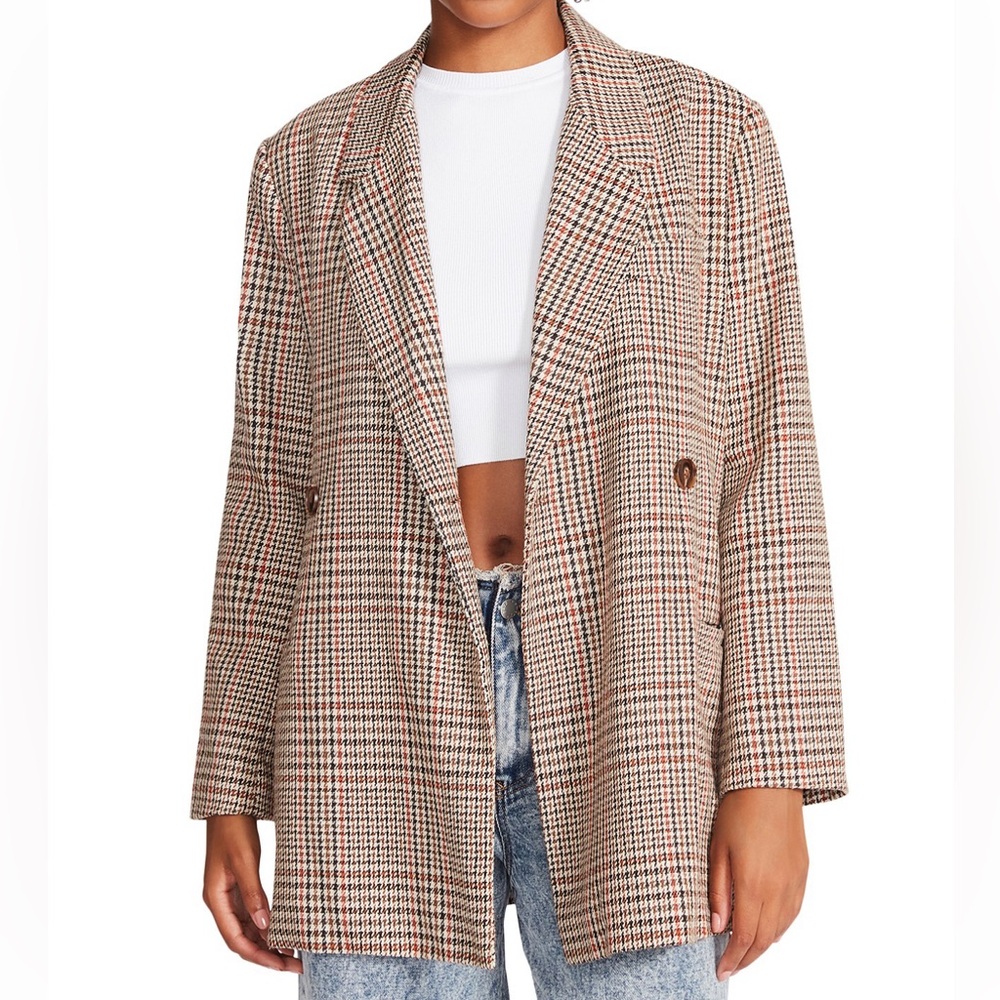 Steve Madden Stella Blazer Size Small